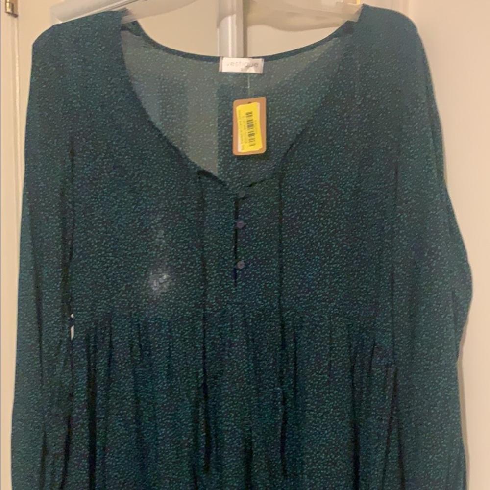 Vestique Fall Dress
